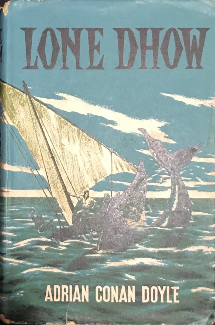 Lone Dhow