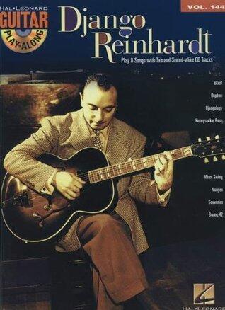 Django Reinhardt Guitar Play-Along Volume 144 - Book/Online Audio