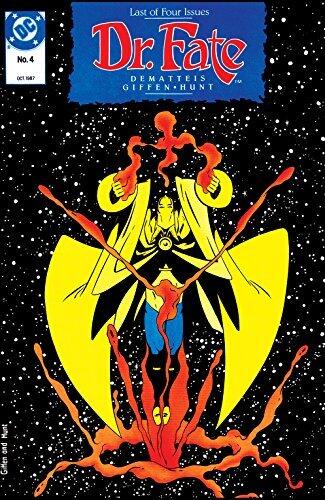 Doctor Fate (1987) #4