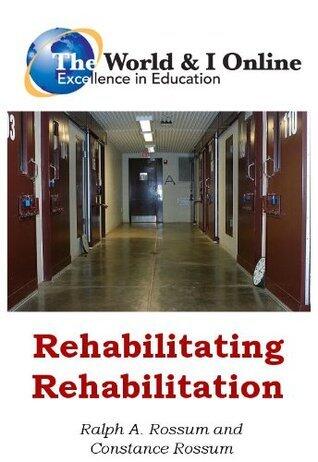 Rehabilitating Rehabilitation