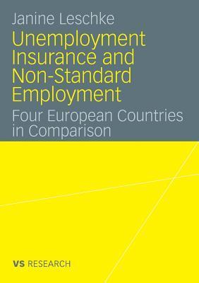 Unemployment Insurance and Non-Standard Employment: Four European Countries in Comparison