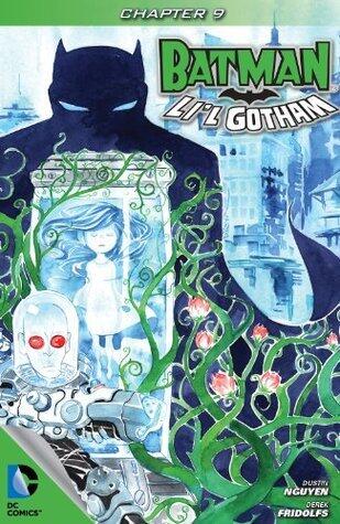 Batman: Li'l Gotham #9