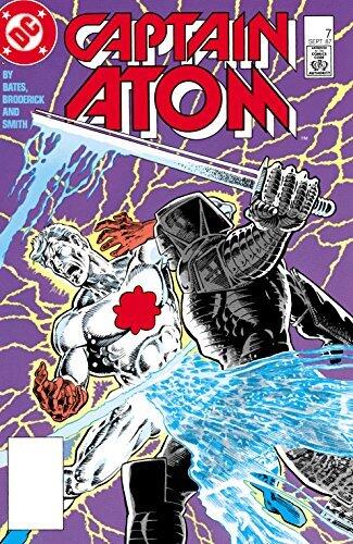 Captain Atom (1986-1991) #7