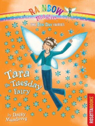 Tara the Tuesday Fairy