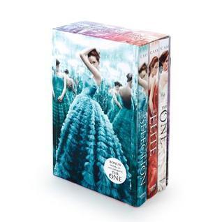 The Selection Series 1-3 Box Set