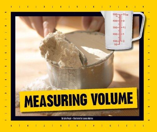 Measuring Volume