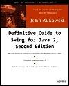 Definitive Guide to Swing for Java 2, Second Edition