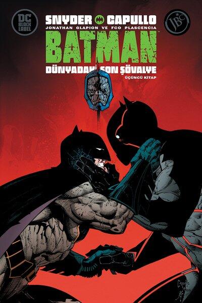 Batman: Dünyadaki Son Şövalye 3. Kitap