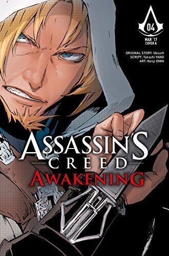 Assassin's Creed: Awakening (#4)