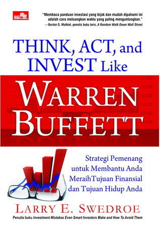 Think, Act, and Invest Like Warren Buffett  (Investasi0