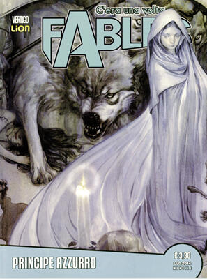 C'era una volta Fables n. 11 - Principe Azzurro
