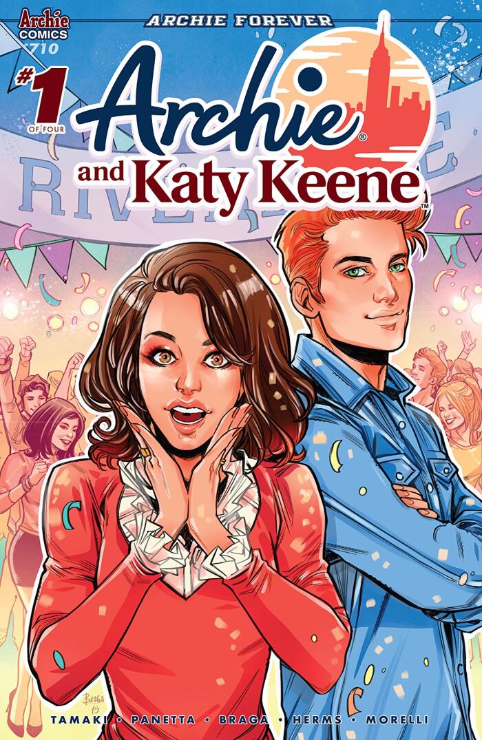 Archie (2015) (Single Issues)
