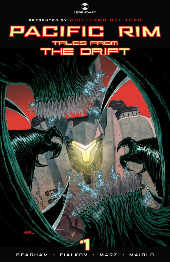 Pacific Rim: Tales From The Drift #1