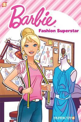 Barbie Graphic Novel: Fashion Superstar
