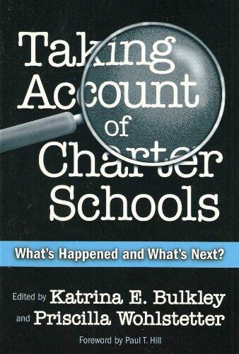 Taking Account of Charter Schools: What's Happened and What's Next?