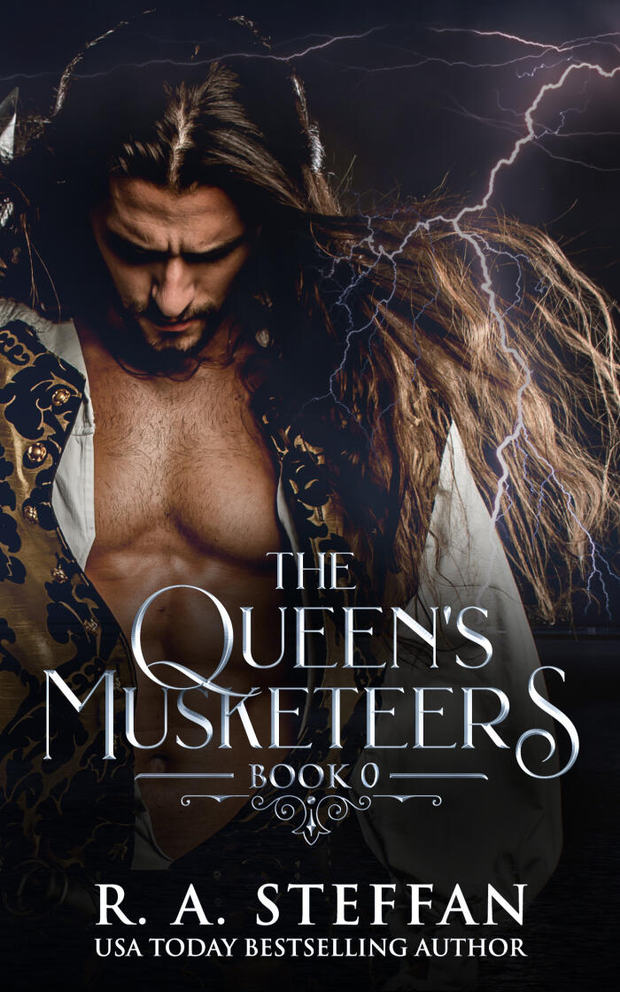 The Queen's Musketeers: Book 0