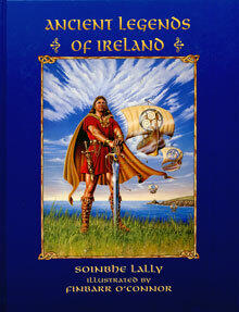 Ancient Legends of Ireland