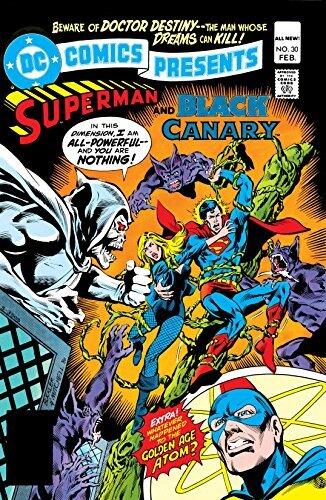 DC Comics Presents (1978-1986) #30