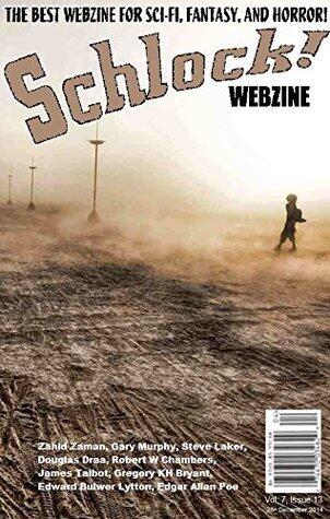 Schlock! Webzine Vol. 7, Issue 13