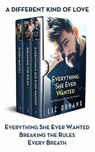 A Different Kind of Love Volume 1: Everything She Ever Wanted / Breaking the Rules / Every Breath