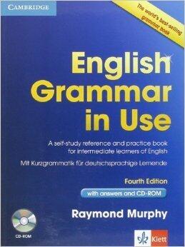 English Grammar in Use with Answers: Reference and Practice for Intermediate Students