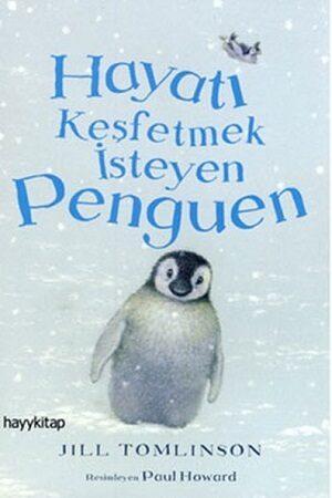 Hayatı Keşfetmek İsteyen Penguen
