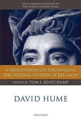 A Dissertation on the Passions/The Natural History of Religion