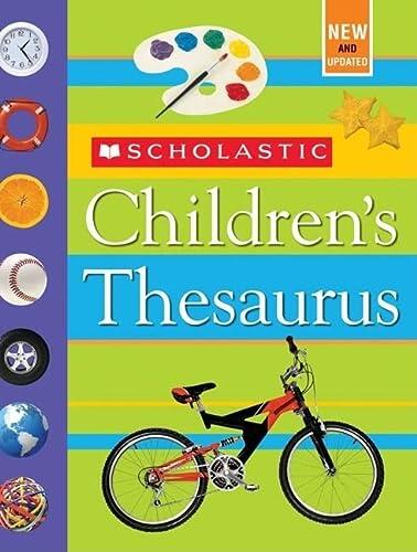 Scholastic Children's Thesaurus