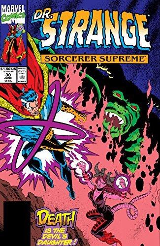 Doctor Strange: Sorcerer Supreme #30