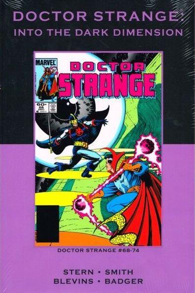 Dr. Strange: Into the Dark Dimension
