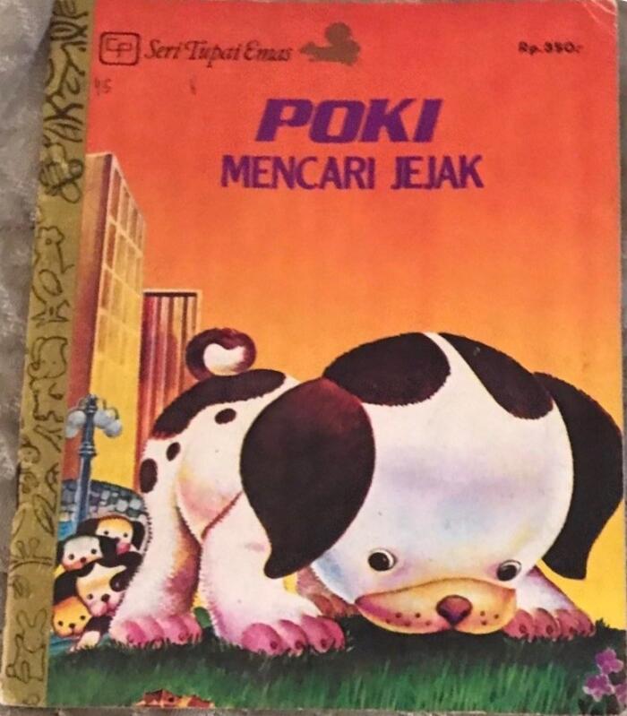 Poki Mencari Jejak
