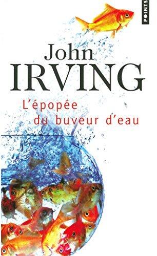 L'Epopée du buveur d'eau (Cadre vert)