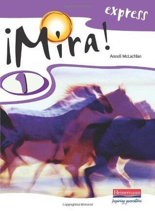 Mira! Express 1 Pupil Book: Year 8