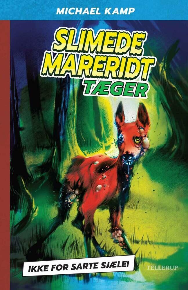 Slimede mareridt