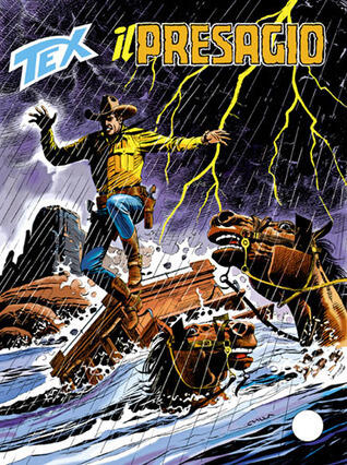Tex n. 475: Il presagio
