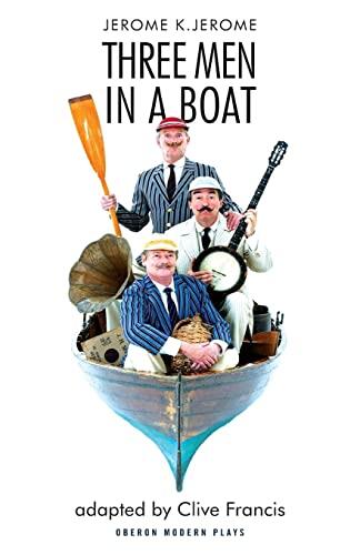 Three Men in a Boat