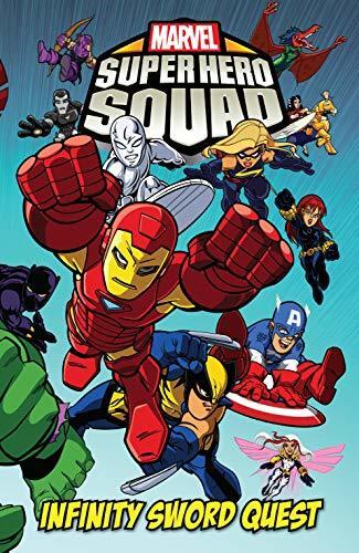 Super Hero Squad: Infinity Sword Quest (Super Hero Squad