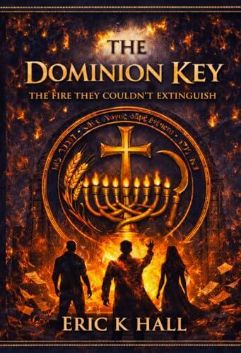 The Dominion Key: The Fire They Couldn't Extinguish