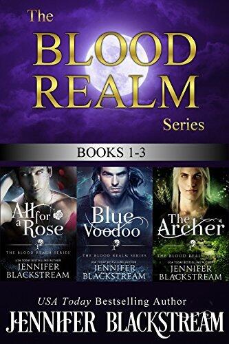 All for a Rose / Blue Voodoo / The Archer