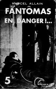 Fantômas en Danger