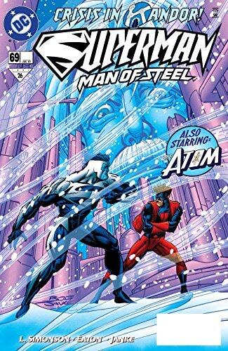 Superman: The Man of Steel (1991-2003) #69