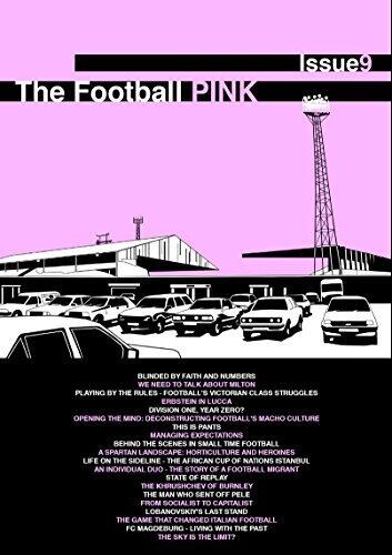 The Football Pink: Issue 9