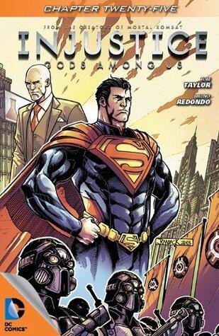 Injustice: Gods Among Us (Digital Edition) #25
