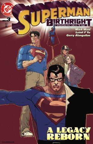 Superman: Birthright #3