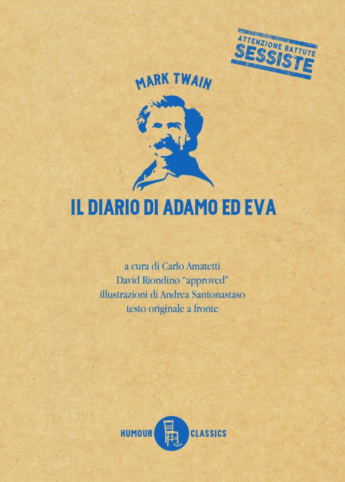 Il diario di Adamo ed Eva