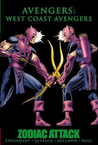 West Coast Avengers: Zodiac Attack