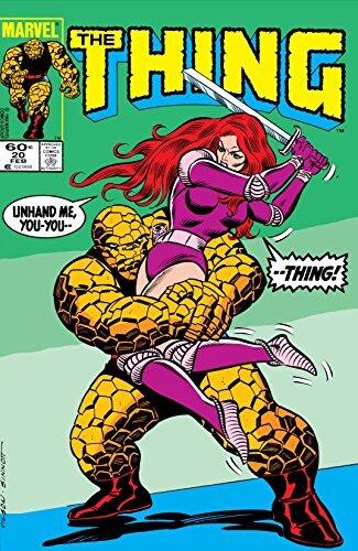 The Thing (1983-1986) #20