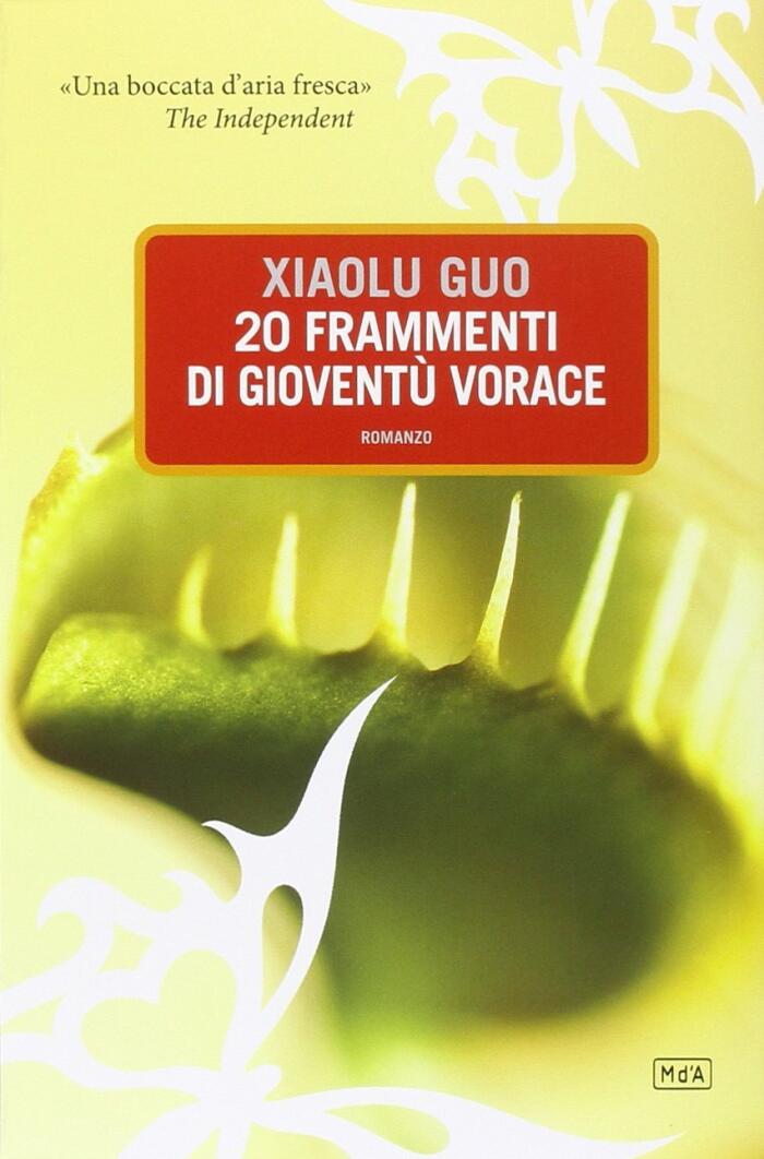 20 frammenti di gioventù vorace