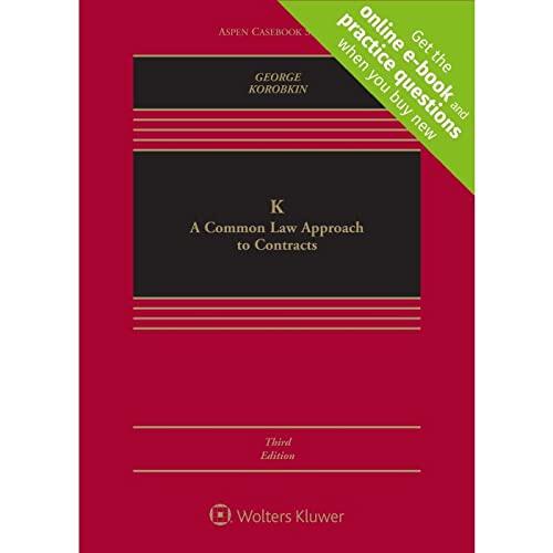 K: A Common Law Approach to Contracts