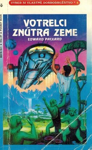 Votrelci znútra Zeme